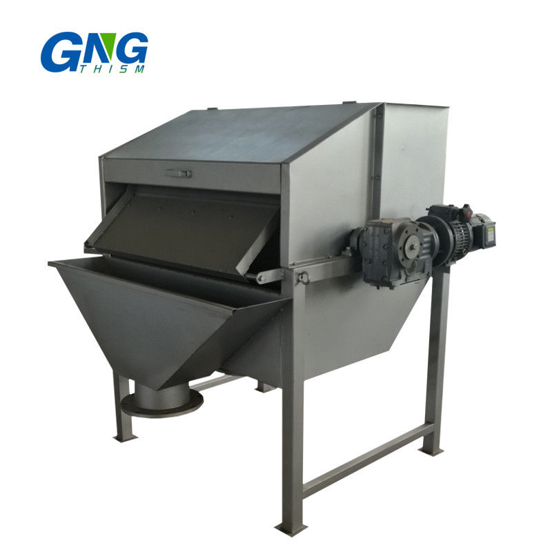 Rotary Drum Filtration Sewage Treatment / Rotating Drum Filter Aquaculture