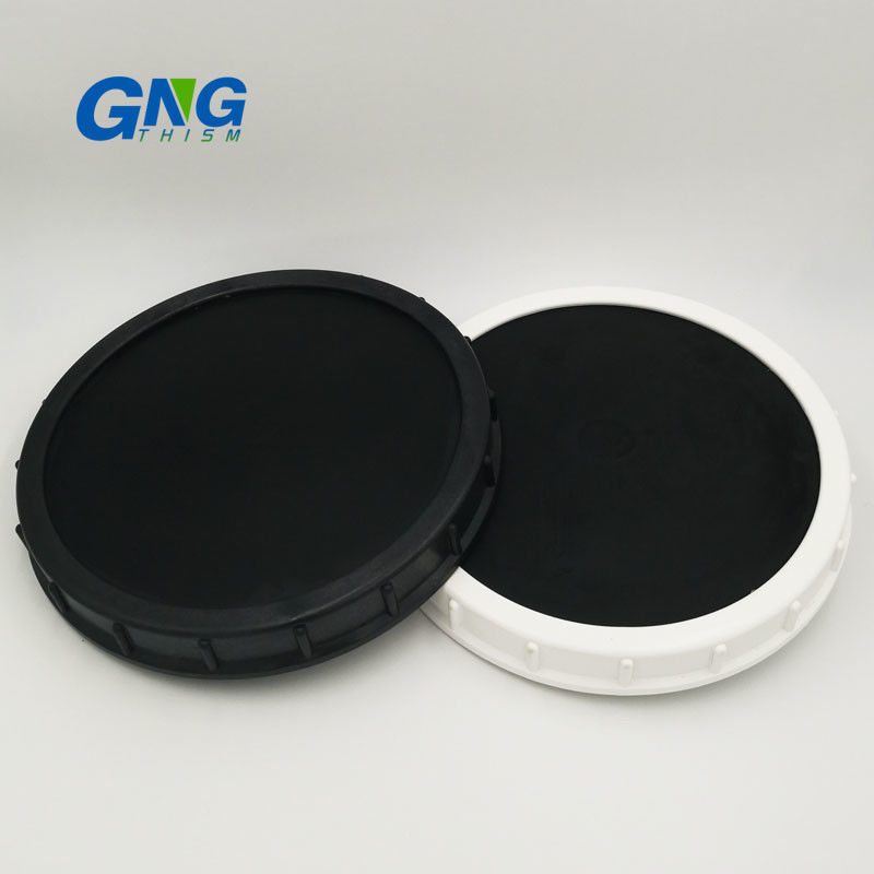 8 Inch Micro Fine Bubble Air Diffuser Waste Water Treatment Disc Shape