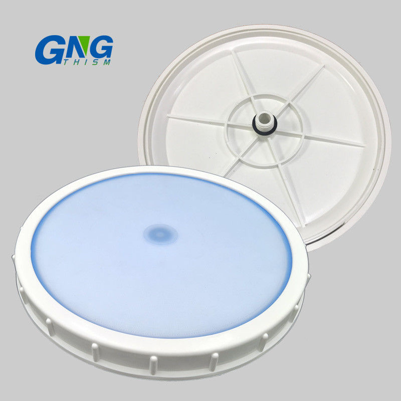 12 Inch Fine Bubble Disc Diffuser / High Oxygen Membrane Diffuser